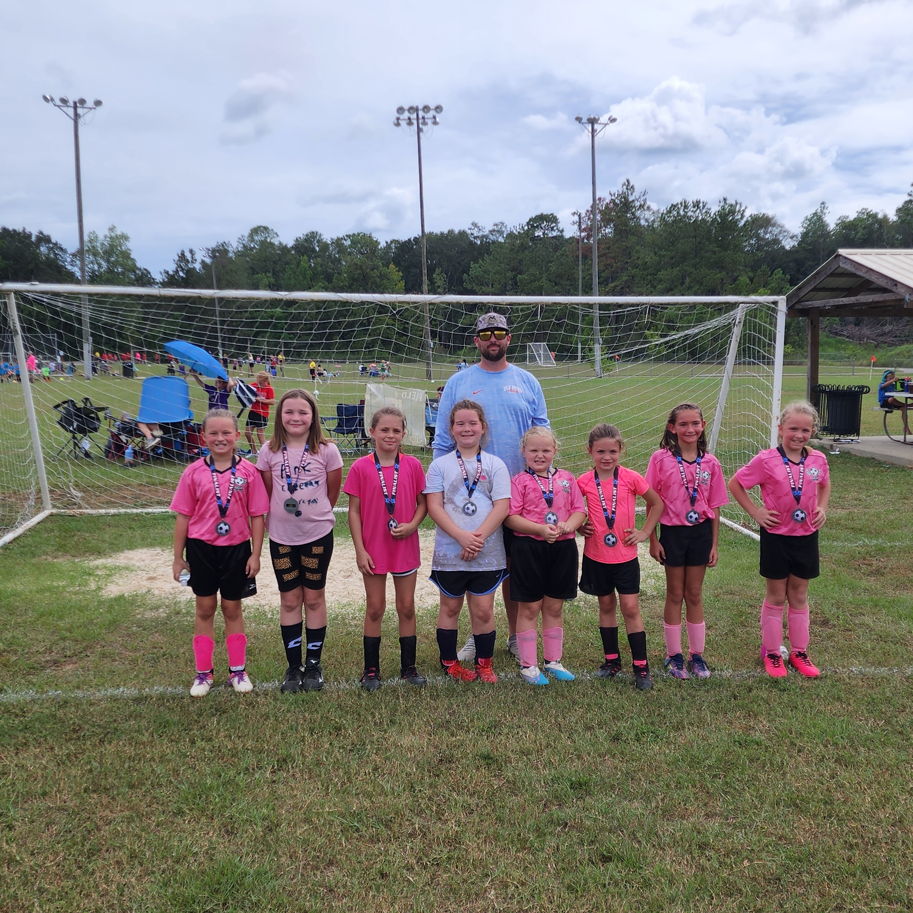 Finalist U10 Girls