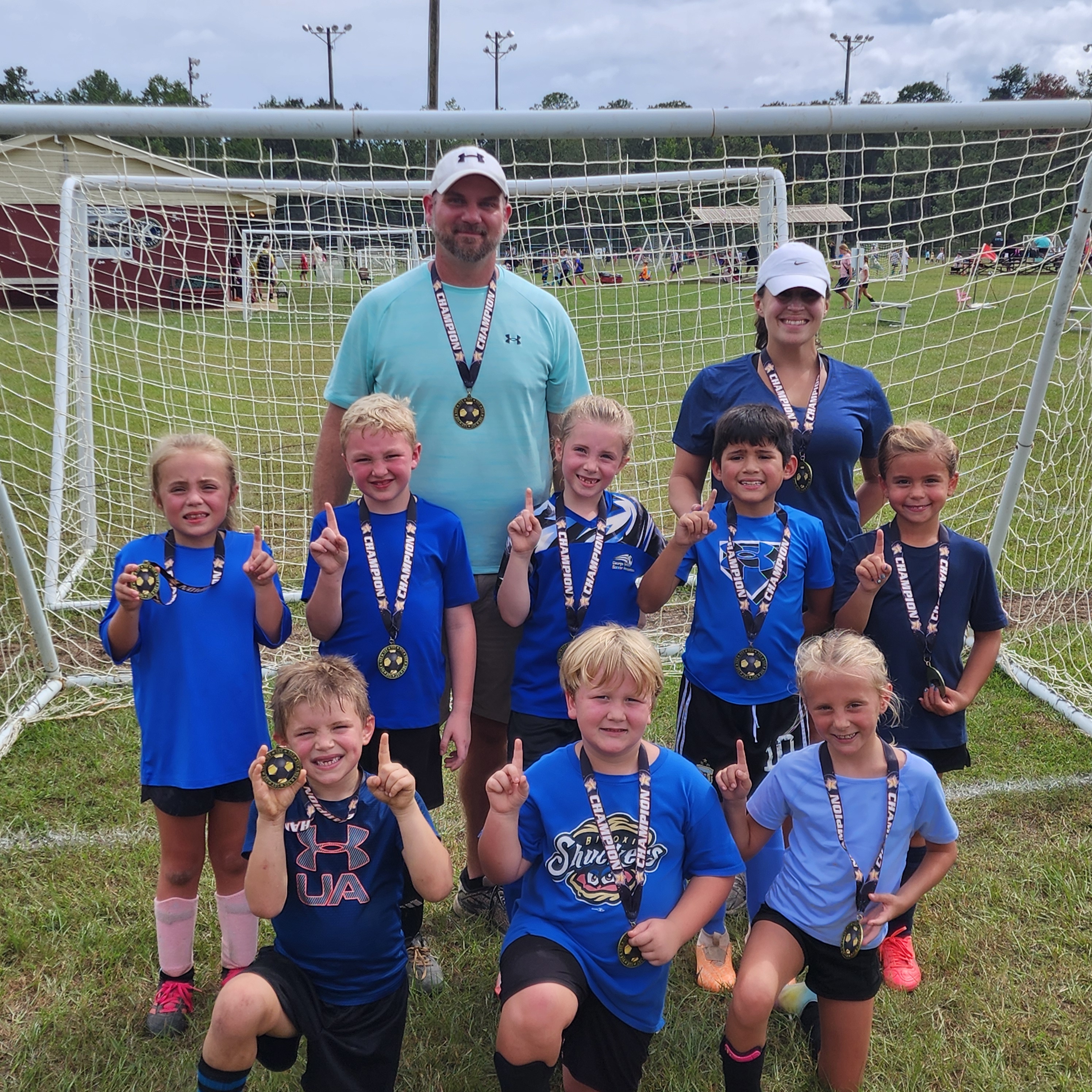 Champions U8